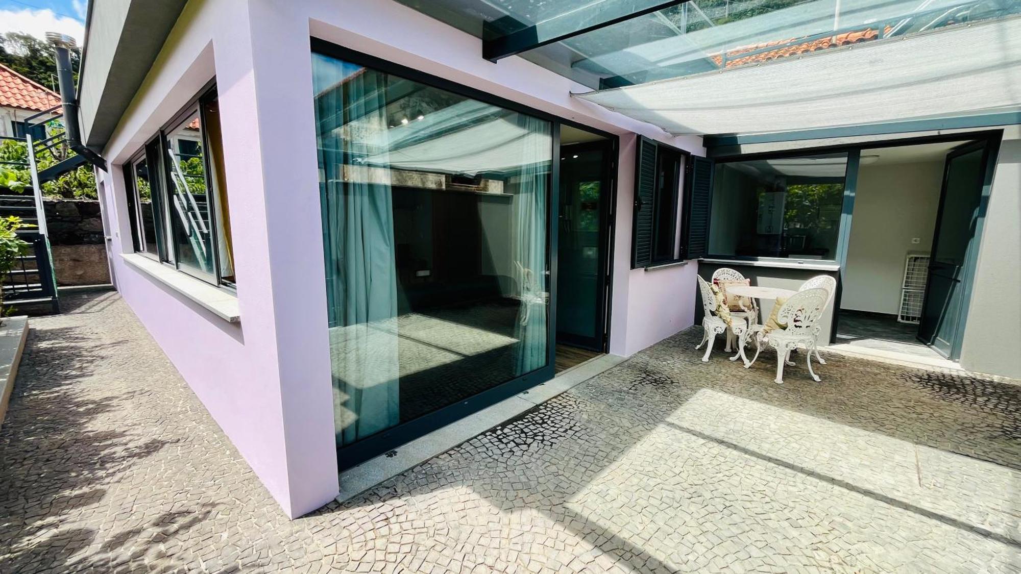 Marialina, By Op Villa Sao Vicente  Exterior photo